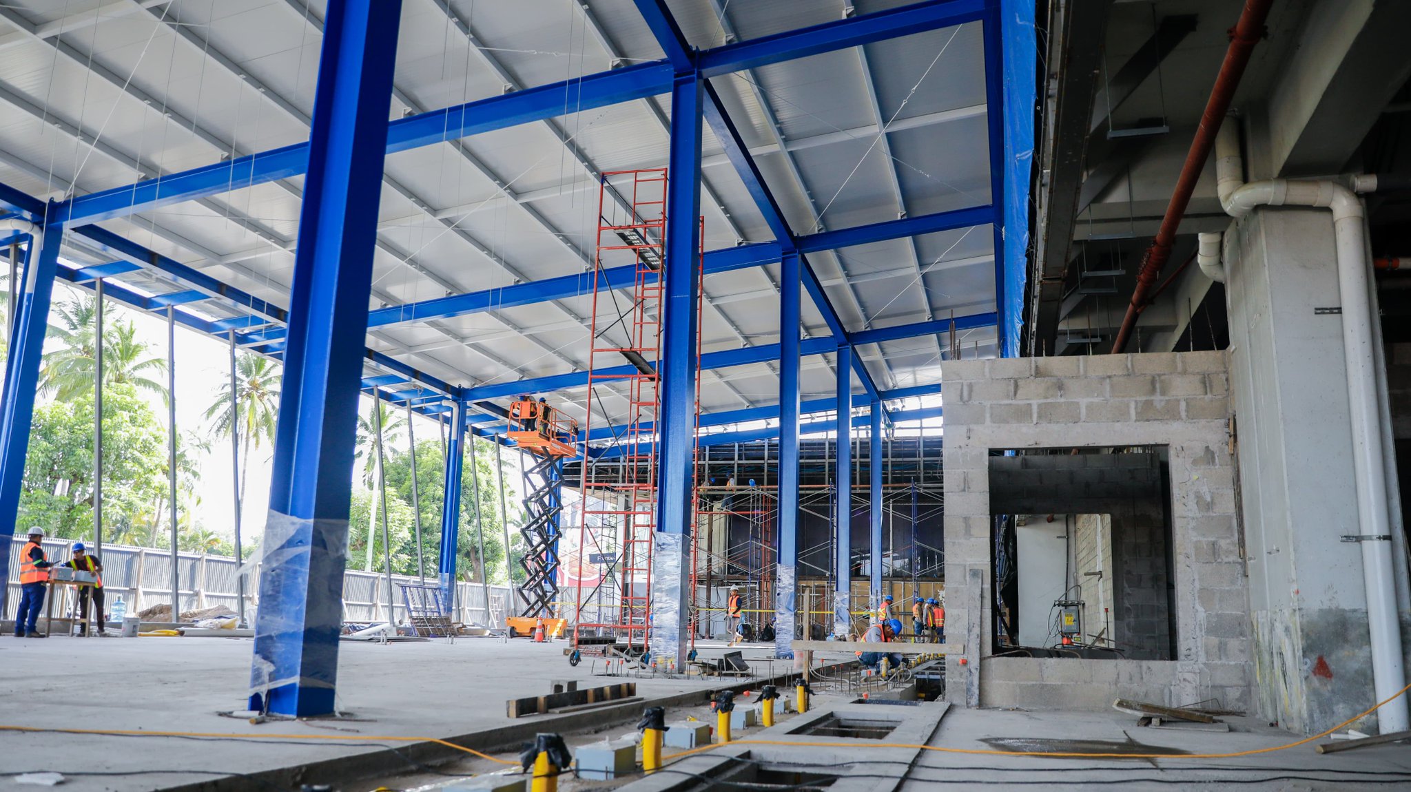 avance-del-61-en-ampliacion-del-area-de-check-in-del-aeropuerto-internacional-de-el-salvador